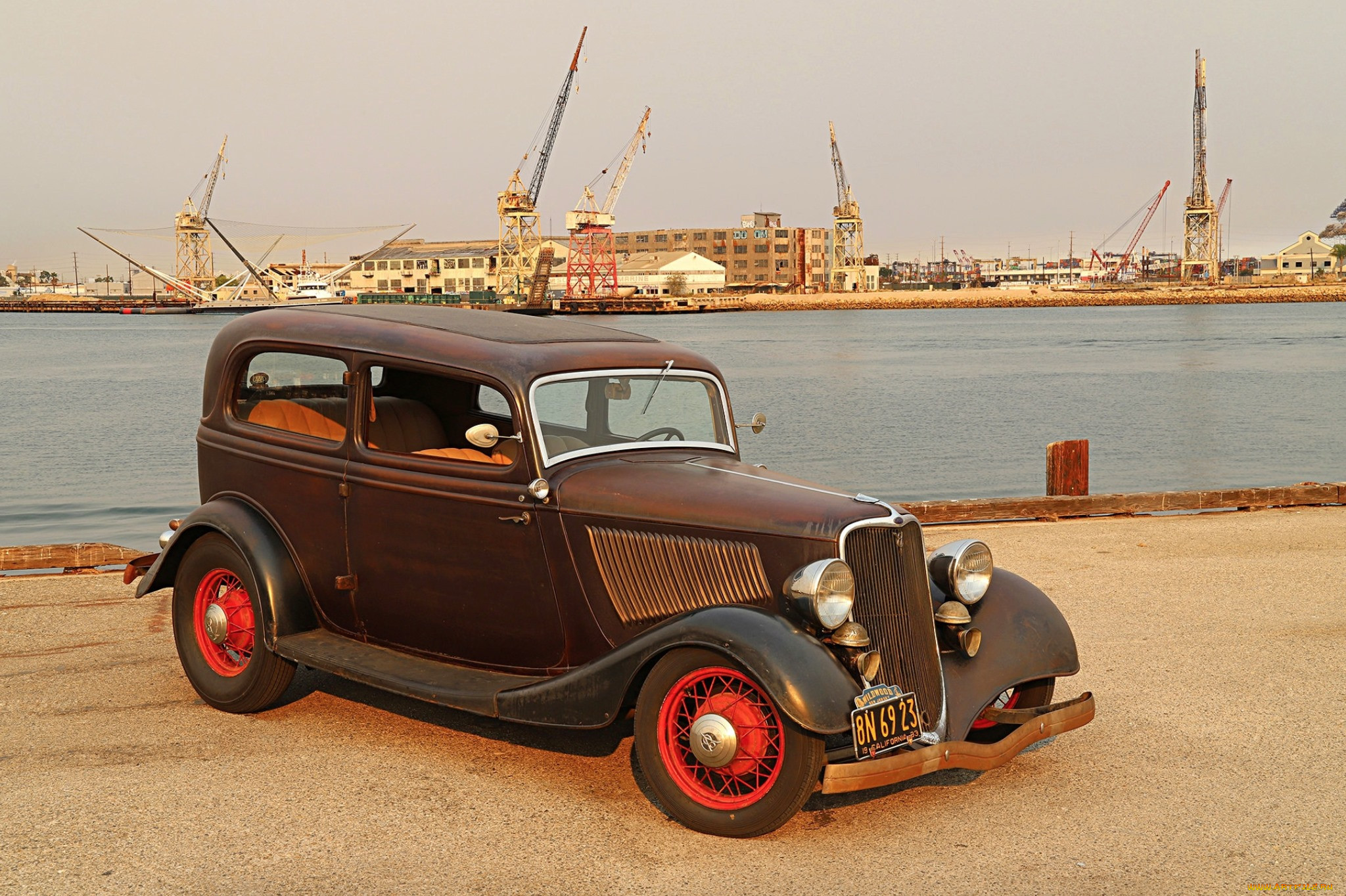 , custom classic car, custom, classic, car